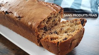 Cake Moelleux Nature Vegan [upl. by Rog]