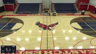 Eastchester High School vs Tuckahoe High School Mens Varsity Basketball [upl. by Anivel897]