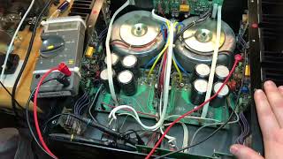 The Fuses Keep Blowing  A Really Nice Bryston 4B NRB Power Amplifier Repair Video 30 [upl. by Inessa872]