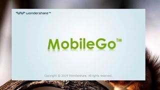 شرح تطبيق Wondershare MobileGo لإدارة جهازك الأندرويد لاسلكياً [upl. by Kellsie]