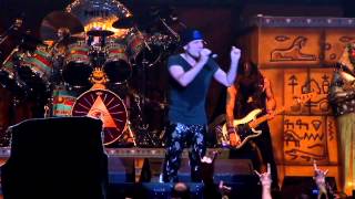 Iron Maiden  Flight 666 Full Concert [upl. by Hanikahs890]