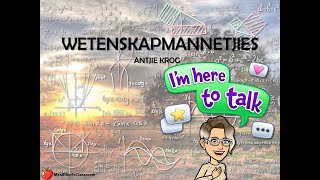 WETENSKAPMANNETJIES 3min Revision [upl. by Anibor]