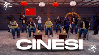 FACCIAMO IMPAZZIRE il CLAN CINESE più GROSSO del SERVER  RUST ITA FILM [upl. by Eseret]