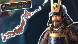 EU4 Releasables  One Of THE BEST DAIMYOS DOESNT EXIST In 1444 [upl. by Arno]