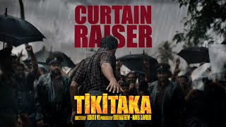 Tikitaka Malayalam Movie  Curtain Raiser  Asif Ali  Rohith VS  Siju Mathew  Navis Xaviour [upl. by Yran968]