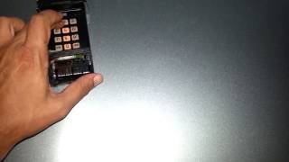 Resetting and programming genie keypad prt 2 [upl. by Bruell]