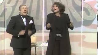 MEL BROOKS AND ANNE BANCROFT PERFORM SWEET GEORGIA BROWN [upl. by Nappie]