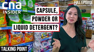 Are These Really The Best Laundry Detergent Pods Tide Pods Review [upl. by Pejsach]