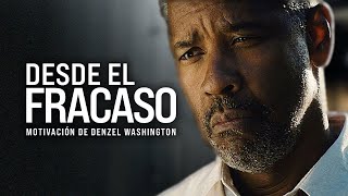 VOY A GANARMejor Vídeo de Discurso Motivador Con Denzel Washington [upl. by Arorua]