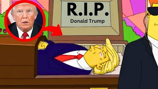 The Most Terrible Simpsons Predictions for 2024 [upl. by Clapp]