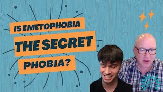 Why is Emetophobia the secret phobia [upl. by Tansy672]