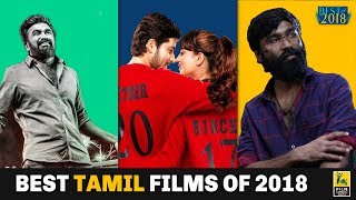 Best Tamil Films Of 2018  Baradwaj Rangan [upl. by Franck]