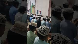 mai kalma Muhammad ka parhta rahunga rahi mautvideo youtubeshorts viral nabi [upl. by Snave]