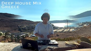 Deep House Mix  Greece [upl. by Faxan]