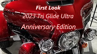 2023 Tri Glide Ultra [upl. by Russi29]