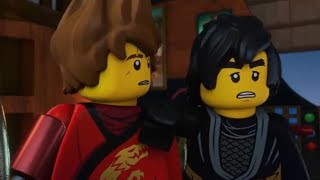 LavaShipping  Ninjago Animation full [upl. by Yttak794]