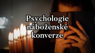 Zdeněk Vojtíšek  Psychologie náboženské konverze [upl. by Nytram]