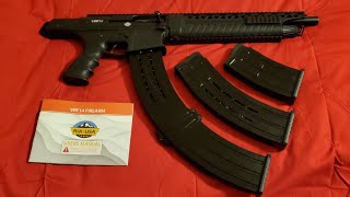 Not a Shotgun but a Firearm VRF14 Unboxing [upl. by Nehr]