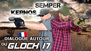 Dialogue autour du Glock 17 [upl. by Anahc]