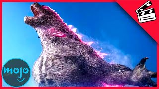 ¡Top 10 Películas de Godzilla con MÁS MUERTES [upl. by Samal]