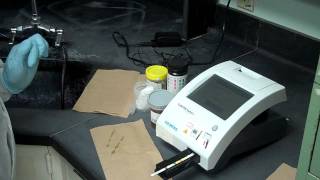 How to Perform a Urinalysis using the Clinitek Status Analyzer [upl. by Yhtimit]