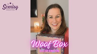 🐶 SCENTSY Woofbox  alles für deinen Liebling 🐶 [upl. by Coshow]