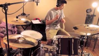 We Believe  Newsboys Drum Cover [upl. by Yhcir527]