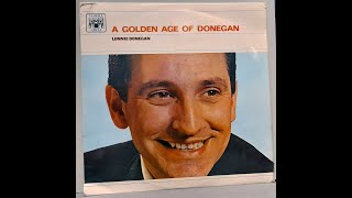 Skiffle Lonnie Donegan and his Skiffle Group  “A Golden Age Of Donegan” [upl. by Sudderth434]