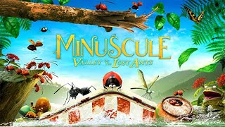 Minuscule Valley of the Lost Ants 2013 1080p  Robaczki z zaginionej doliny [upl. by Flodnar]