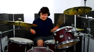 IDLES  CRAWL  DRUM COVER full [upl. by Fadiman]