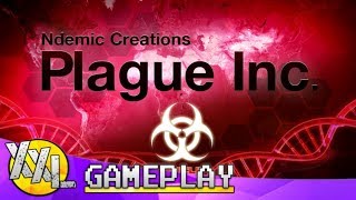 Plague Inc Evolved  XXLGAMEPLAY [upl. by Humphrey]