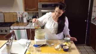 Aioli Recipe  Homemade Garlic Mayo Recipe [upl. by Heurlin]