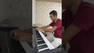 Succession main theme piano cover by Ashot Israelyan 🔥🙌 piano music cover classic [upl. by Anairt]