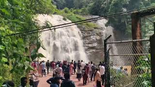 Abbey Falls Coorg  Water Falls in Madikeri  Karnataka Tourism 2024 [upl. by Nnylatsyrk]