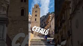 Visiting Cefalù Sicily Italy [upl. by Eggleston144]