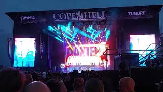 Pantera Walk  Live  Copenhell 2023 [upl. by Suolhcin894]