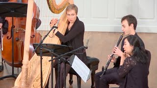 Debussy Prelude to the Afternoon of a Faun  octet arrangement [upl. by Melanie]