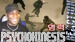 Psychokinesis Trailer 2018 염력 REACTION [upl. by Furlani]