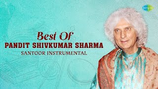 Best Of Pandit Shivkumar Sharma  Santoor Instrumental  Indian Classical Instrumental Music [upl. by Iv603]