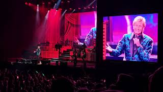 Barry Manilow Live Manchester Co Op Arena 2024  Even Now [upl. by Oliy374]