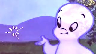 Casper Classics The Enchanted PrinceCrumbly Cogwell  Casper the Ghost Full Episode  Kids Movies [upl. by Jozef]