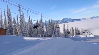 Revelstoke Mtn Resort Edit 2016 [upl. by Jasen]