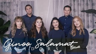 Ginoo Salamat  The AsidorS  Bisaya  Cebuano  Visayan Song  With Lyrics [upl. by Wincer539]