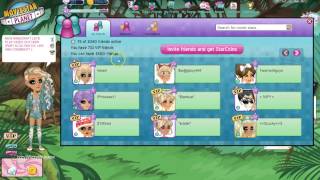 buying wishlist gifts for you  moviestarplanet  sydney msp [upl. by Marutani]