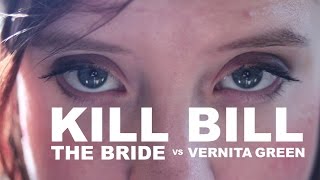 Kill Bill The Bride vs Vernita Green [upl. by Atilek]