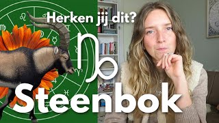 Steenbok Sterrenbeeld♑  DIT moet je weten⚡ Symboliek in de Astrologie [upl. by Philipines668]