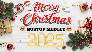 Top Best Christmas Songs 2025 🎅🎅🎅 Nonstop Christmas Songs Medley 2025 🎄🎄🎄 Merry Christmas MR 06 [upl. by Greenstein876]