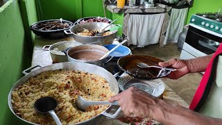 O ALMOÇO DA FOLIA FOI NA CASA DO Sr JANDIR [upl. by Mccandless]