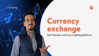 Currency exchange  Swissquote [upl. by Essirahc776]