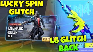 Pubg Lite M416 Ligard Lv6 Glitch Back 😱 Pubg Lite New Update 0261  Pubg Lite New Lucky Spin [upl. by Eussoj143]